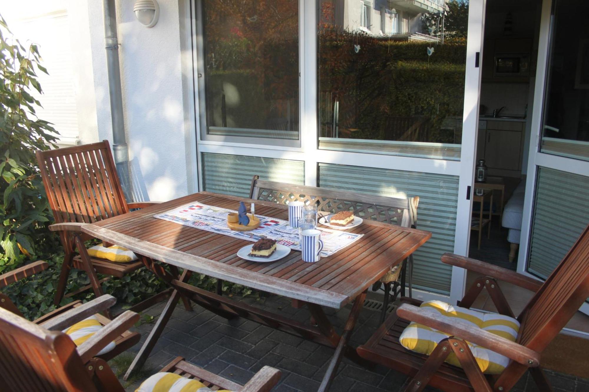 Fewo Strandrevier Zingst Exterior foto