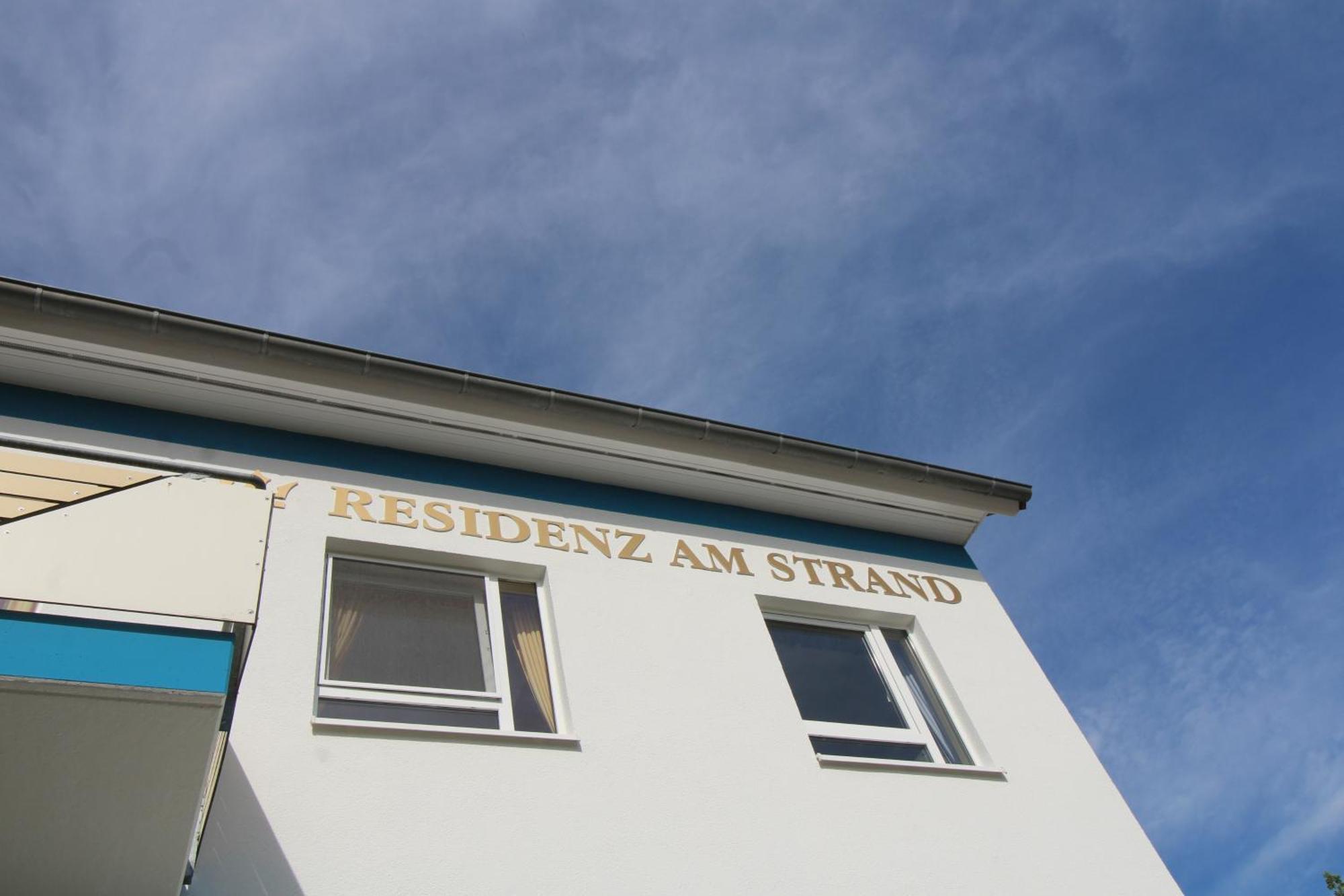 Fewo Strandrevier Zingst Exterior foto