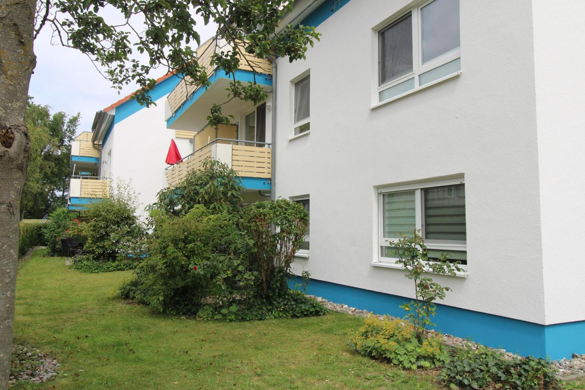 Fewo Strandrevier Zingst Exterior foto